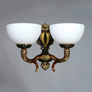 Бра AMBIENTE Toledo 02155/2 PB